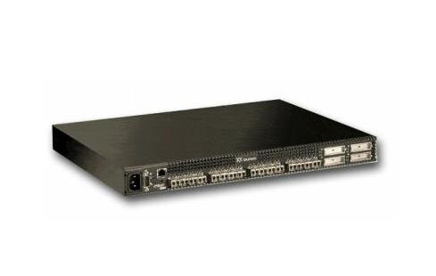 SB5602-16A-E | QLogic 16 Ports SANBOX 5602 - 1U - FIBRE CHANNEIN STOCK.L STACKABLE Switch