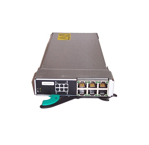 SBCEGBESW | Intel 4-Port Gigabit Ethernet Switch Module