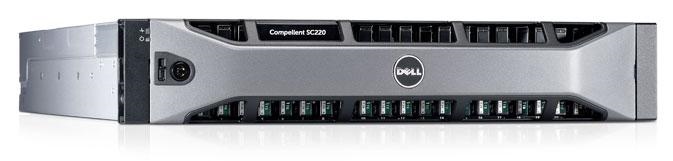 SC220 | Dell Compellent Expansion EnclosureS