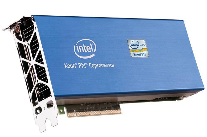 SC3120A | Intel Xeon Phi 3120A 57-Core 1.10GHz 28.5MB L2 Cache Coprocessor