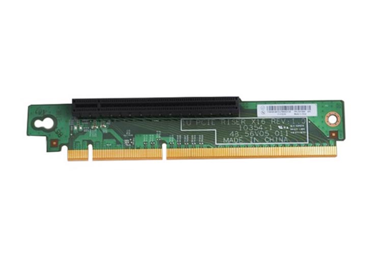 SC50A06667 | Lenovo PCI Express 3 x16 Slots Riser Card 1 for ThinkServer RD450 / RD650