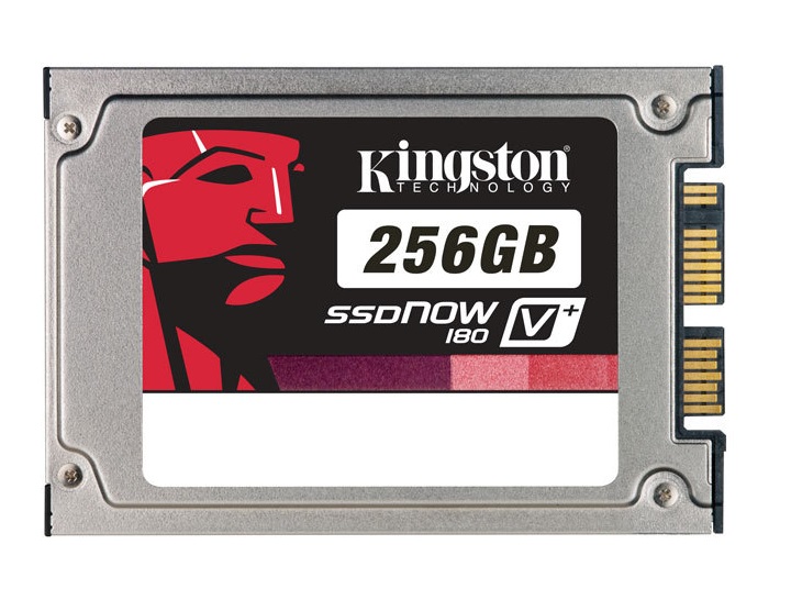 SC8100S3/256G | Kingston 256GB SATA 6.0Gb/s 1.8-inch Solid State Drive