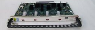 4-10GBE-WL-XFP-RF | Cisco CRS-1 Series 4x10GbE WAN/LAN XFP InterfaceMod