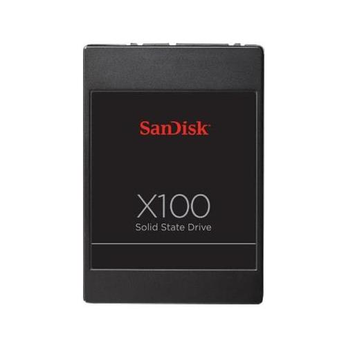 SD5SB2-256G-1010E | SanDisk X100 256GB MLC SATA 6Gbps 2.5-inch Internal Solid State Drive (SSD)
