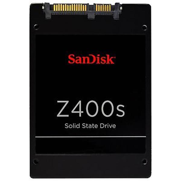 SD8SFAT-128G-1122 | SanDisk Z400s 128GB MLC SATA 6Gbps mSATA Internal Solid State Drive (SSD)