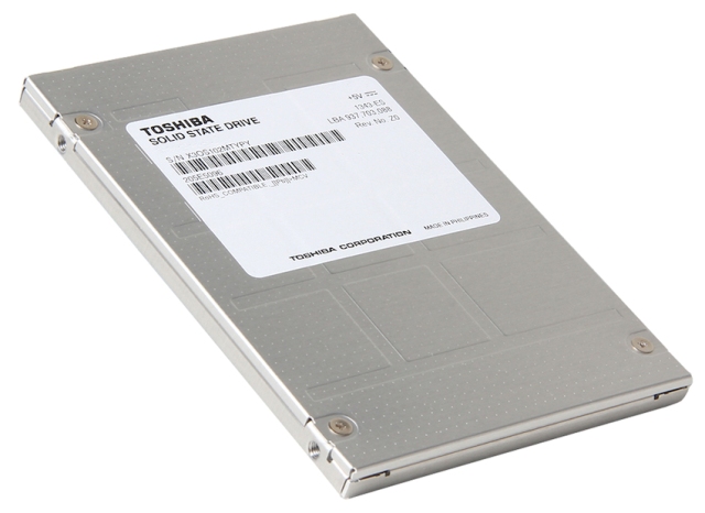 SDFCP92DAA01 | Toshiba 400GB SAS Mixed-use MLC 12Gb/s 2.5-inch Solid State Drive