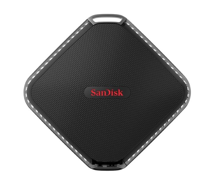 SDSSDEXT-480G-G25 | SanDisk Extreme 500 480GB Portable Solid State Drive