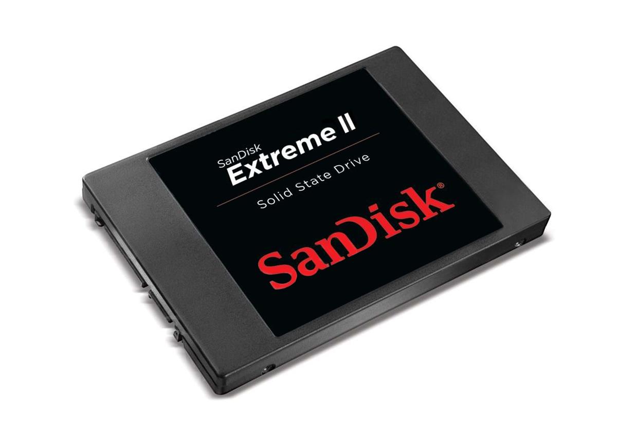 SDSSDXP240GG25 | SanDisk Extreme II 240GB SATA 6GB/s 2.5-Inch 7mm Solid State Drive