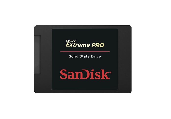 SDSSDXPS-480G-G25 | SanDisk Extreme PRO 480GB SATA 6Gb/s 2.5-inch Solid State Drive