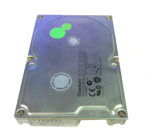 SE21A014 | Quantum Fireball SE 2.1GB 5400RPM ATA-33 128KB Cache 3.5-inch Hard Drive