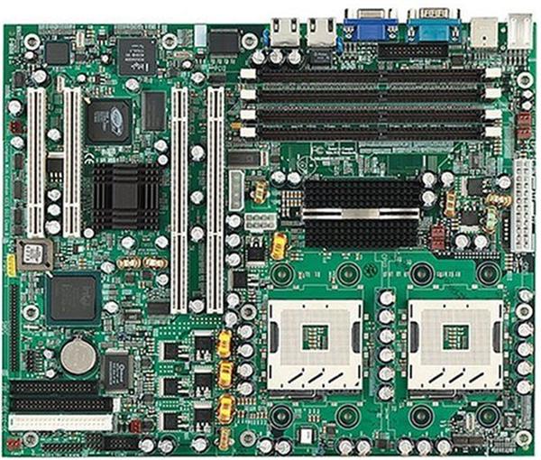 SE7320SP2 | Intel DUAL Xeon Server Board Socket 604 800MHz FSB 8GB (MAX)DDR SDRAM S