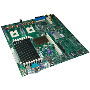 SE7520BB2 | Intel Dual Xeon Server Board, MPGA479M Socket, 667MHz FSB, 16GB (MAX) DDR2 SDRAM Support