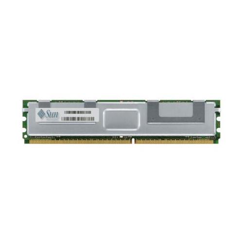 SELX2F2P | Sun 8GB (4x2GB) DDR2 Registered ECC PC2-5300 667Mhz Memory