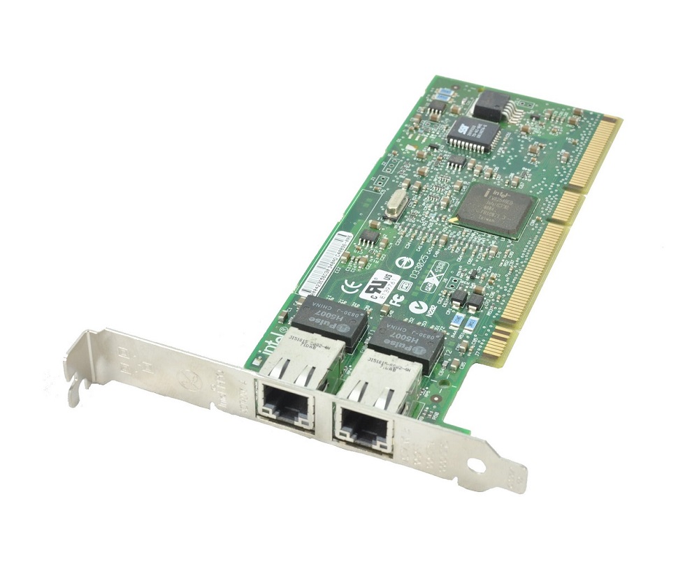 371-0905-01 | Sun PCI-Express T1000/T2000 Dual Gigabit Ethernet UTP Server Adapter