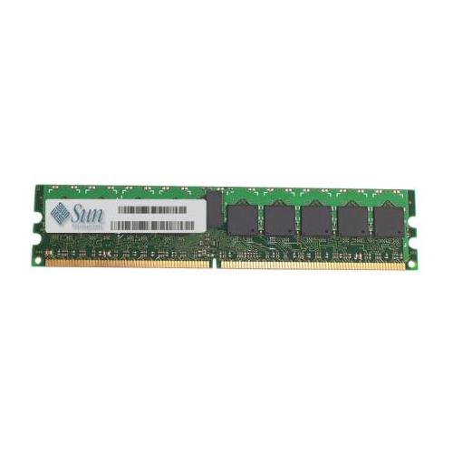 SESY2A3Z | Sun 2GB (2x1GB) DDR2 Fully Buffered FB ECC PC2-5300 667Mhz Memory