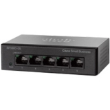 SF100D-05 | Cisco  Unmanaged Desktop Switch 5 Ports 5 x RJ-45 10/100Base-TX