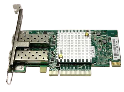 SF329-9021-R7 | Solarflare S6102 Dual Port 10G Ethernet 10GbE SFP+ PCIe NIC