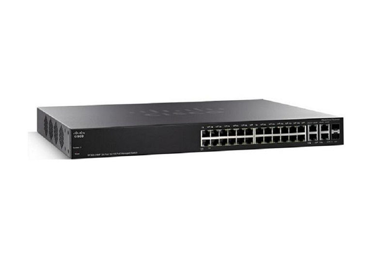 SF350-24-K9-NA | Cisco SF350 Small Business Switch