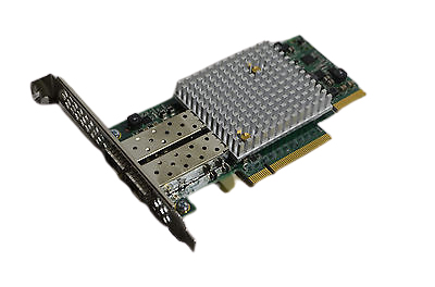 SF432-1012 | Solarflare 10GbE Dual Port Network Adapter