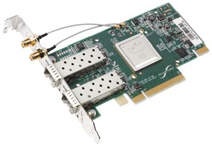 SFN6322F | Solarflare Network Adapter PCI Express 2.0 X8 2-Ports