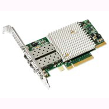 SFN7022F | Solarflare Dual Port PCI Express 10Gigabit Ethernet Card