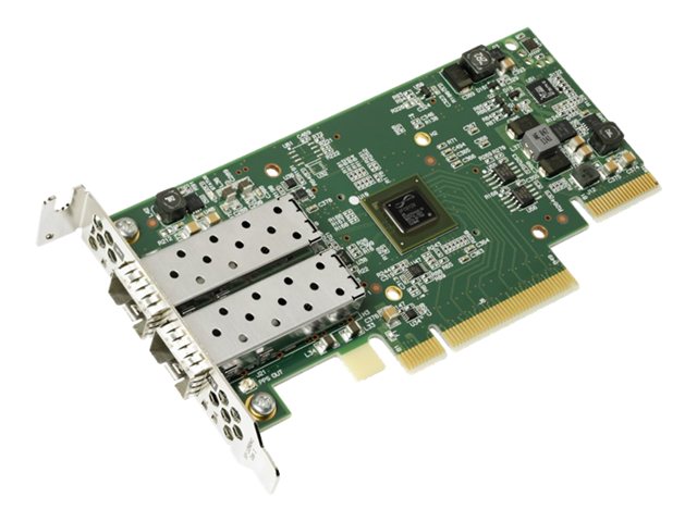 SFN7122F | Solarflare Dual-Port 10GbE PCI Express 3.0 Server I/O Adapter