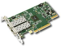 SFN7322F | Solarflare Flareon Ultra SFN7322F 10Gigabit Ethernet Card - PCI-Express X8 Low-profile