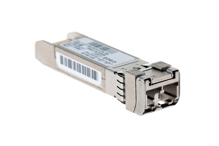 SFP-10G-ZR | Cisco SFP+ Transceiver Module 10GBASE-ZR LC/PC Upto 49.7 MILES 1550 NM