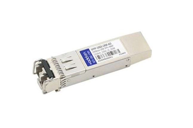 SFPP-10GE-LRM-AO | Juniper 10Gb/s 10GBase-LRM 1310nm SFP+ Transceiver Module