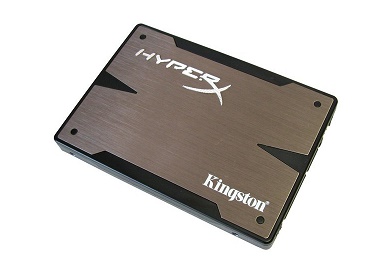 SH103S3/120G | Kingston 120GB 2.5-inch 6GB/s HyperX 3K MLC SATA Solid State Drive