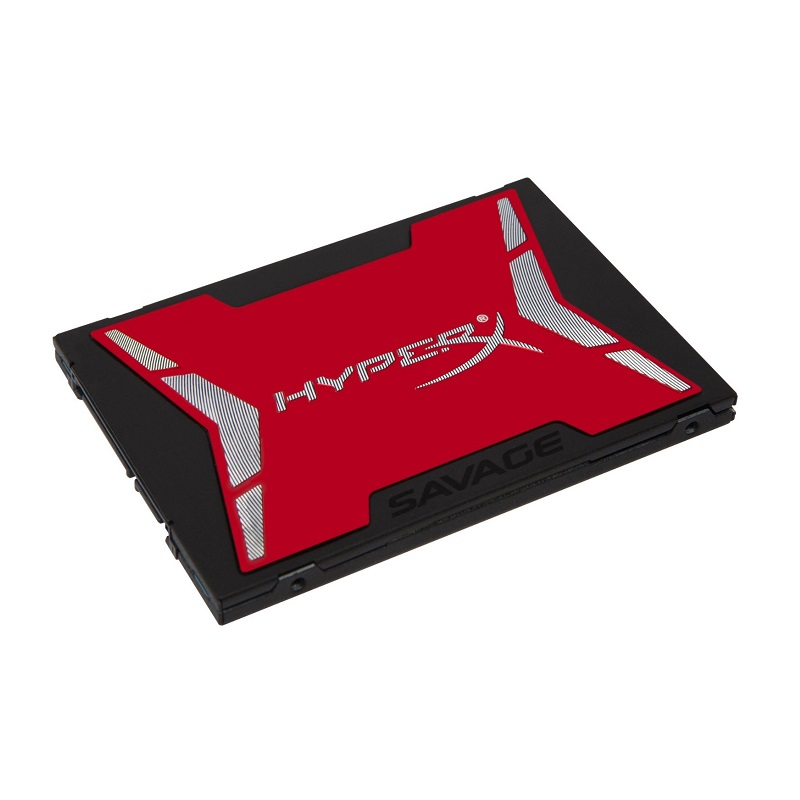 SHSS37A/120G | Kingston HyperX Savage 120GB SATA 6GB/s MLC 2.5-inch Solid State Drive