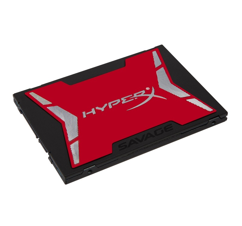 SHSS37A/240G | Kingston HyperX Savage 240GB SATA 6GB/s MLC 2.5-inch Solid State Drive
