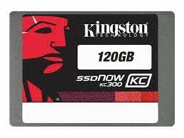 SKC300S37A/120GBK | Kingston SSDNow KC300 Series 120GB MLC SATA 6Gbps 2.5-inch Internal Solid State Drive (SSD) (10-Pack)