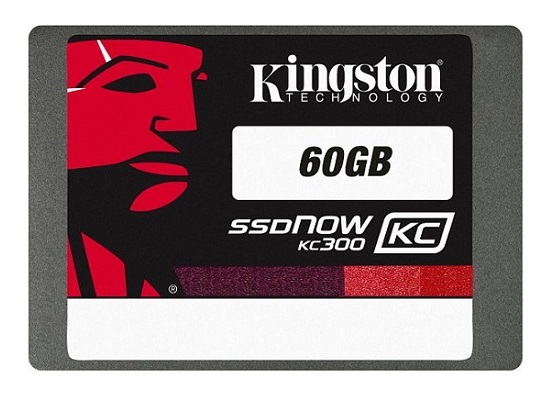 SKC300S37A/60G | Kingston 60GB 2.5-inch 6GB/s KC300 Enterprise SED SATA Solid State Drive