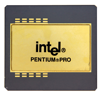 SL25A | Intel Pentium Pro 200MHz 66MHz FSB 1MB L2 Cache Socket PPGA Processor