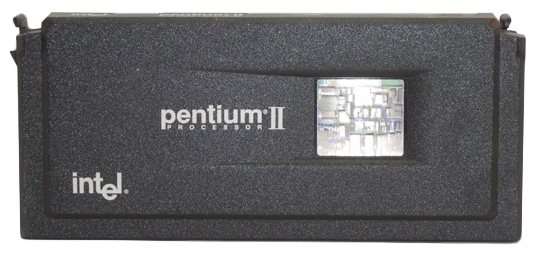 SL2HD | Intel Pentium II 233MHz 512KB L2 Cache Processor