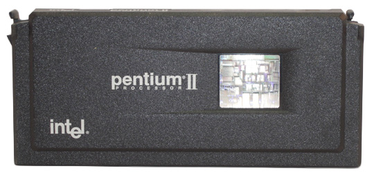 SL2KA | Intel Pentium II 333MHz 66MHz FSB 512KB L2 Cache Socket SECC Processor