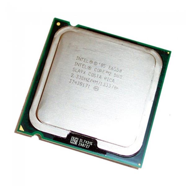SL8H7 | Intel Dual Core Celeron 2.66GHz 256KB Cache 533MHz FSB 331