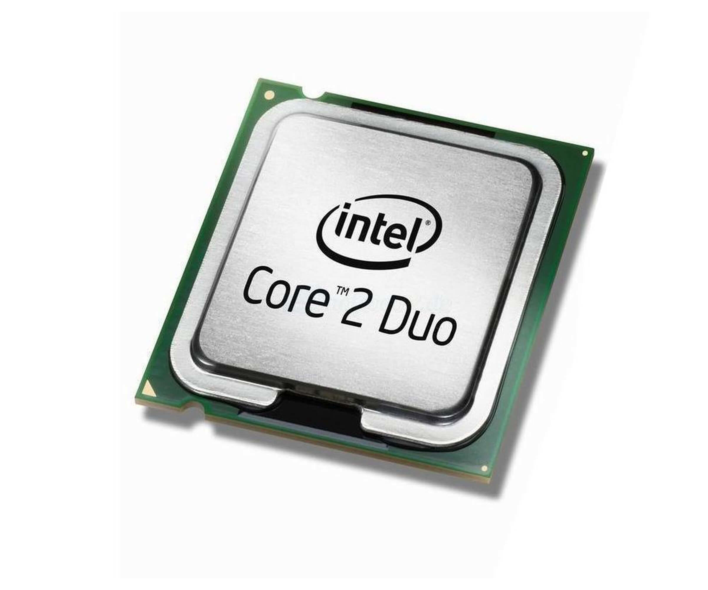 SL8WM | Intel Dual Core 3.46GHz 4MB 1066MHz FSB 955 Processor