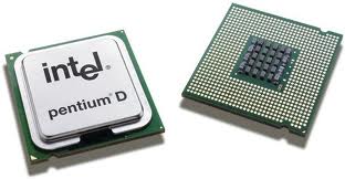 SL95V | Intel Pentium D 950 Dual Core 3.4GHz 4MB L2 Cache 800MHz FSB LGA775 Socket 65NM 95W Processor