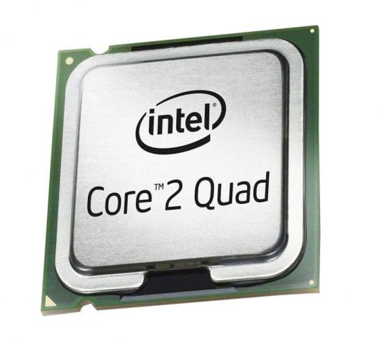 SLAWR | Intel Core 2 Quad 2.66GHz 12MB 1333MHz FSB