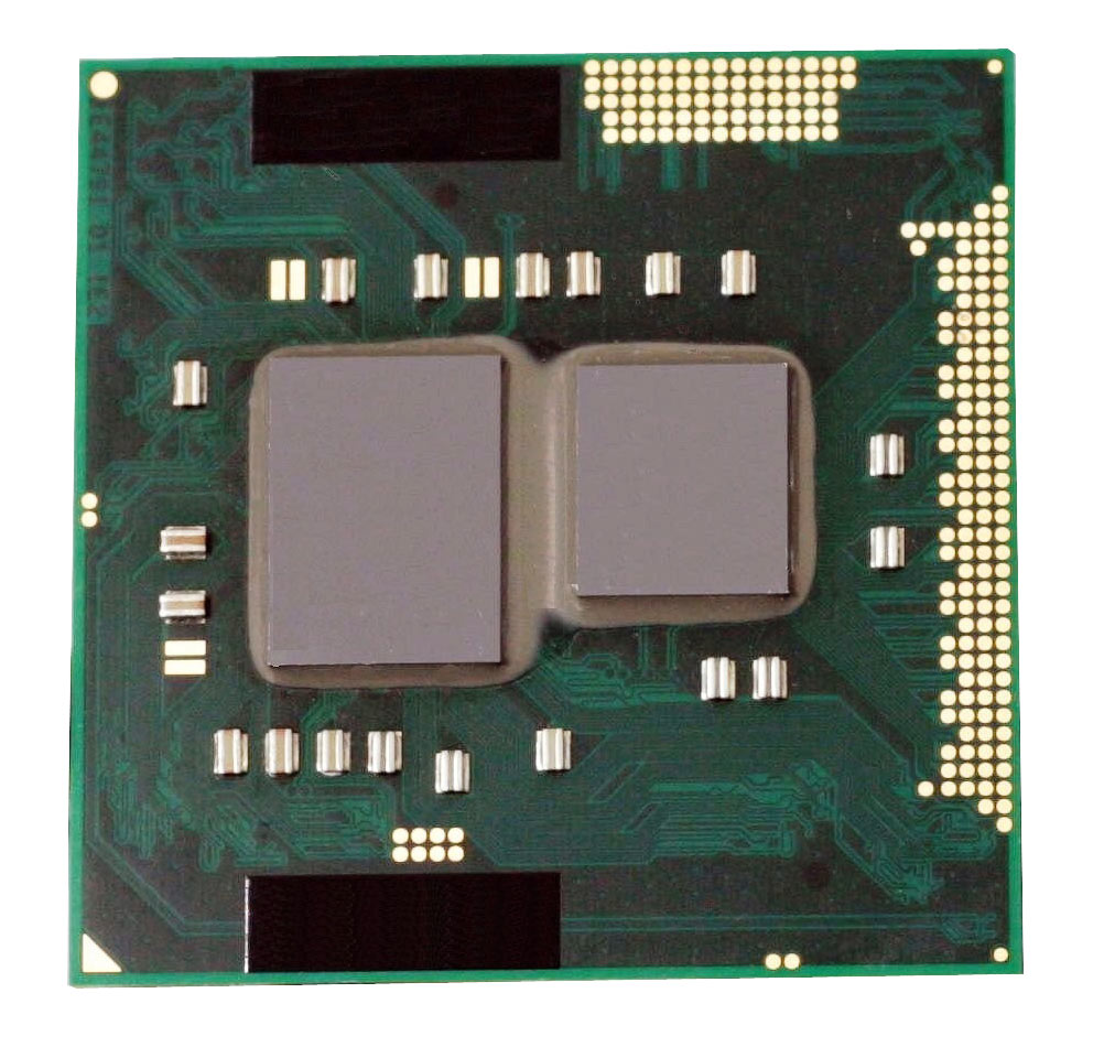 SLBZX | Intel Core i3-380M Dual Core 2.53GHz 2.50GT/s DMI 3MB L3 Cache Socket PGA988 Mobile Processor