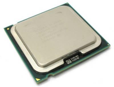 SLGTK | Intel Dual Core 2.7GHz 2MB 800MHz FSB E5400