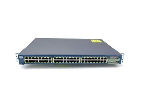 SLM248GT-NA | Cisco 48-Port 10/100Base-TX Fast Ethernet Switch