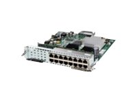 SM-ES3G-16-P | Cisco Enhanced EtherSwitch Service Module Advanced Switch 16-Ports Managed Plug-in Module