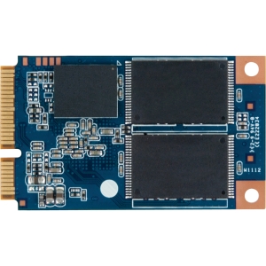 SMS100S2/32G | Kingston SSDNow mS100 32 GB Internal Solid State Drive - 1 Pack - mini-SATA/300