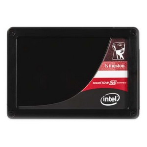 SNM125-S2B/160GB | Kingston SSDNow X25-M 160 GB Internal Solid State Drive - 1 Pack - 2.5 - SATA/150