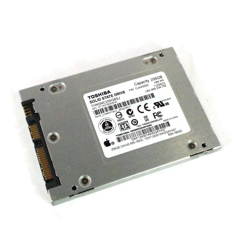 SNP2N8J2K/256G | Dell 256GB SATA 6Gb/s 2.5-inch Solid State Drive