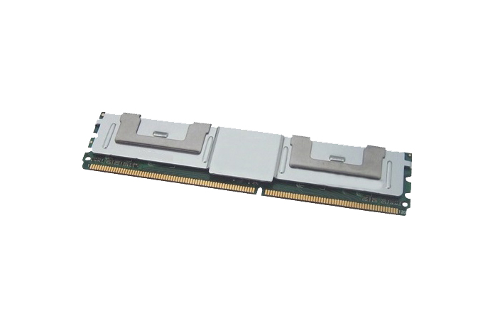 SNP9F035C/4G | Dell 4GB DDR2-667MHz PC2-5300 Fully Buffered CL5 240-Pin DIMM 1.8V Dual Rank Memory Module
