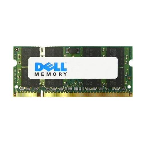 SNP9W657/2G | Dell 4GB (2x2GB) DDR2 Fully Buffered FB ECC PC2-5300 667Mhz Memory